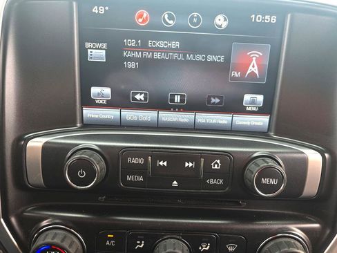 Used 2015 GMC Sierra 1500 SLT w/ SLT Preferred Package image 14