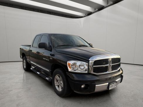 Used 2007 Dodge Ram 1500 Truck Laramie RWD image 6
