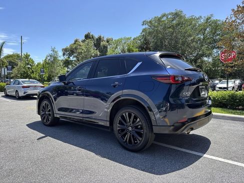 Certified 2023 MAZDA CX-5 AWD 2.5 Turbo image 26