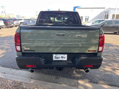 New 2026 Honda Ridgeline TrailSport image 5