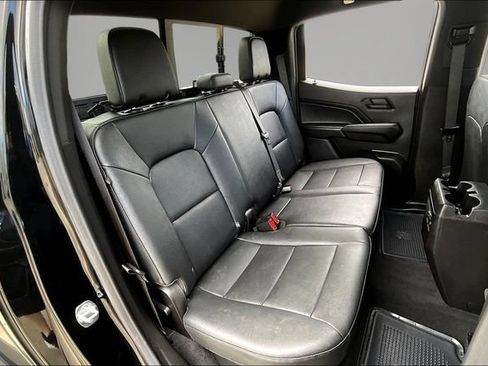 Used 2026 Chevrolet Colorado Trail Boss AWD/4WD image 24