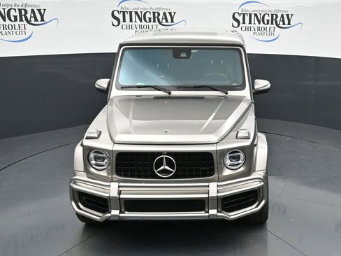 Used 2019 Mercedes-Benz G 63 AMG 4MATIC image 10