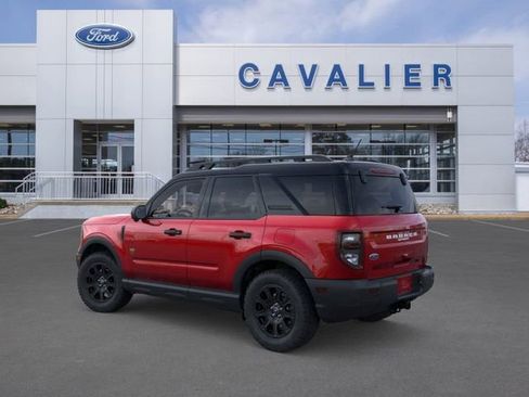 Used 2026 Ford Bronco Sport Badlands w/ Badlands Tech Package image 4