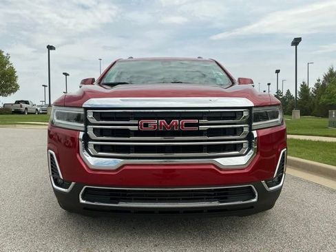 Used 2021 GMC Acadia SLT w/ Preferred Package AWD/4WD image 8