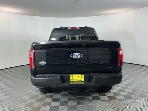 Certified 2024 Ford F150 King Ranch w/ FX4 Off-Road Package AWD/4WD image 5