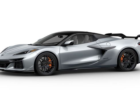 New 2026 Chevrolet Corvette Z06 w/ Z07 Performance Package RWD image 38