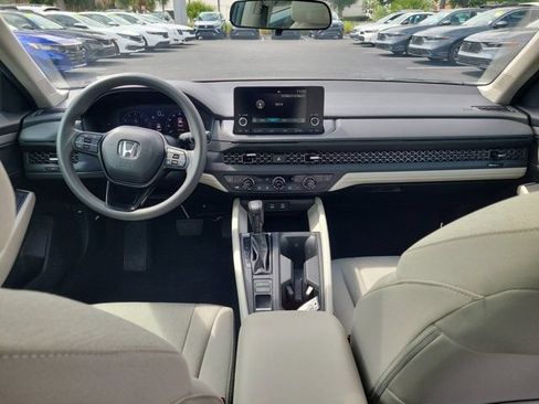 Certified 2023 Honda Accord EX image 2