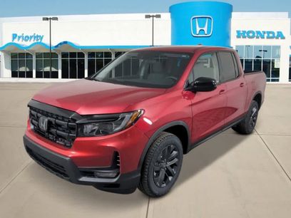 New 2025 Honda Ridgeline Sport
