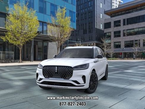 New 2026 Lincoln Aviator Black Label w/ Dynamic Handling Package AWD/4WD image 2