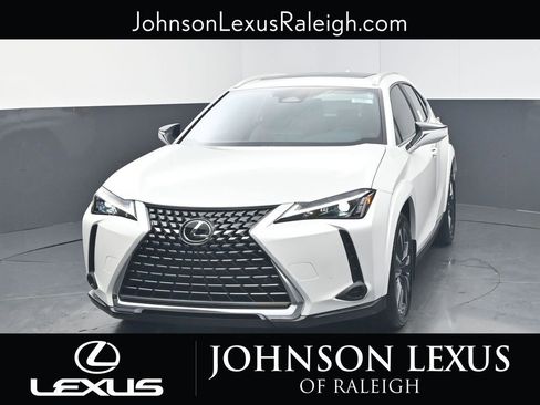 New 2025 Lexus UX 300h FWD image 5