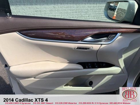 Used 2014 Cadillac XTS Luxury AWD/4WD image 21