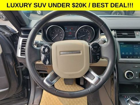 Used 2019 Land Rover Discovery SE AWD/4WD image 12