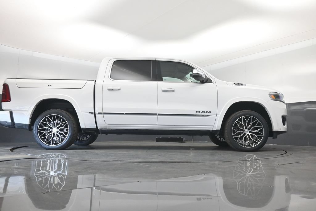 Used 2025 RAM 1500 Tungsten w/ Bed Utility Group AWD/4WD image 16