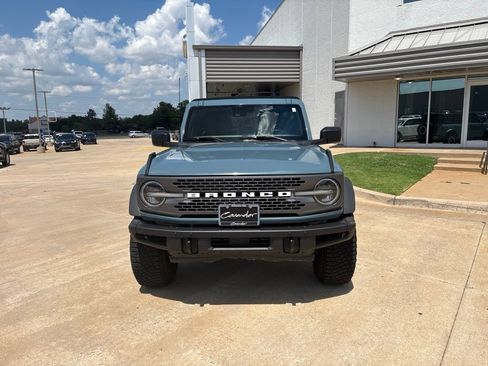 Used 2021 Ford Bronco Badlands w/ Sasquatch Package AWD/4WD image 9