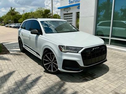 Used 2023 Audi SQ7 Prestige