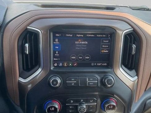 Used 2021 Chevrolet Silverado 3500 High Country AWD/4WD image 20