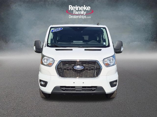 Used 2022 Ford Transit 350 XLT RWD image 2