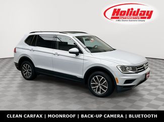 Used 2019 Volkswagen Tiguan SEL Premium R-Line FWD video 1