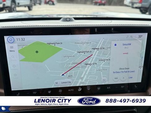 New 2026 Ford Bronco Sport Outer Banks w/ Outer Banks Tech Package+ AWD/4WD image 25