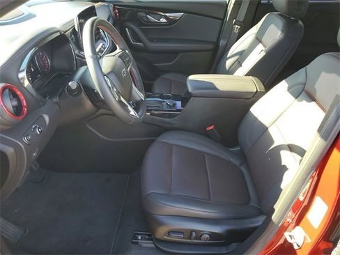Used 2024 Chevrolet Blazer RS image 5