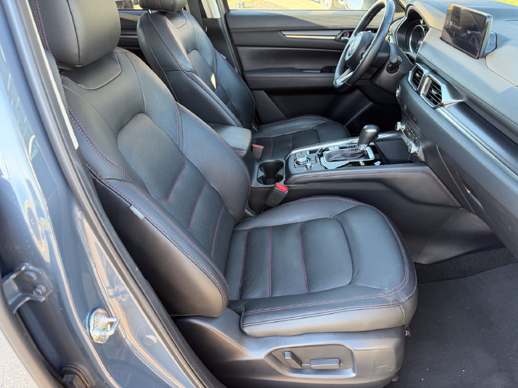 Used 2023 MAZDA CX-5 Carbon Edition AWD/4WD image 15