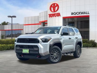 Used 2026 Toyota 4Runner SR5