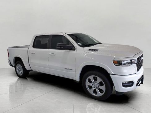 Used 2025 RAM 1500 Big Horn AWD/4WD image 12