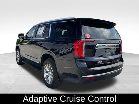 Used 2023 GMC Yukon SLT w/ SLT Premium Package AWD/4WD image 8