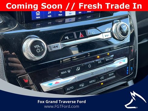 Certified 2022 Ford Explorer ST w/ Equipment Group 401A image 25