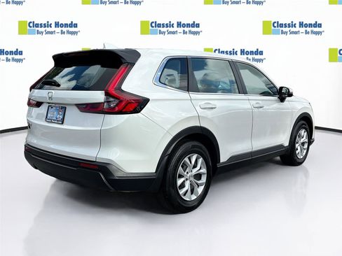 Certified 2024 Honda CR-V LX image 8