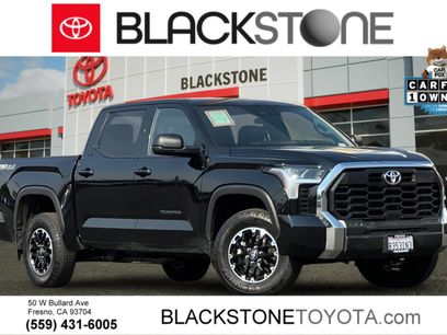 Used 2025 Toyota Tundra SR5