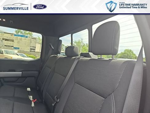 New 2026 Ford F150 XLT w/ Equipment Group 302A MID AWD/4WD image 15