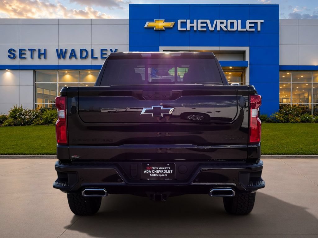 New 2026 Chevrolet Silverado 1500 RST w/ RST All Star Premium Package AWD/4WD image 79