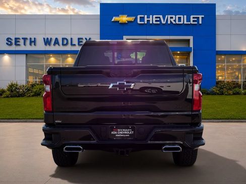 New 2026 Chevrolet Silverado 1500 RST w/ RST All Star Premium Package AWD/4WD image 79