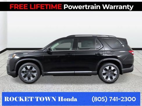 New 2026 Honda Pilot Elite image 2