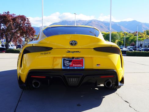 Certified 2023 Toyota Supra Premium image 7