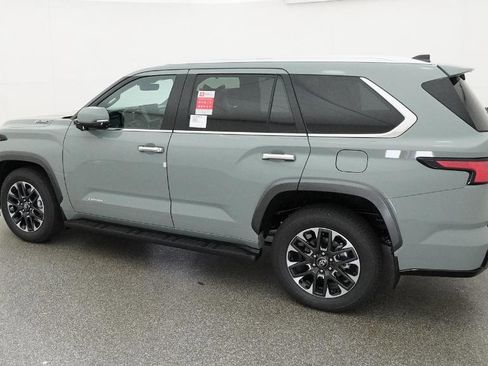 New 2026 Toyota Sequoia Limited AWD/4WD image 27
