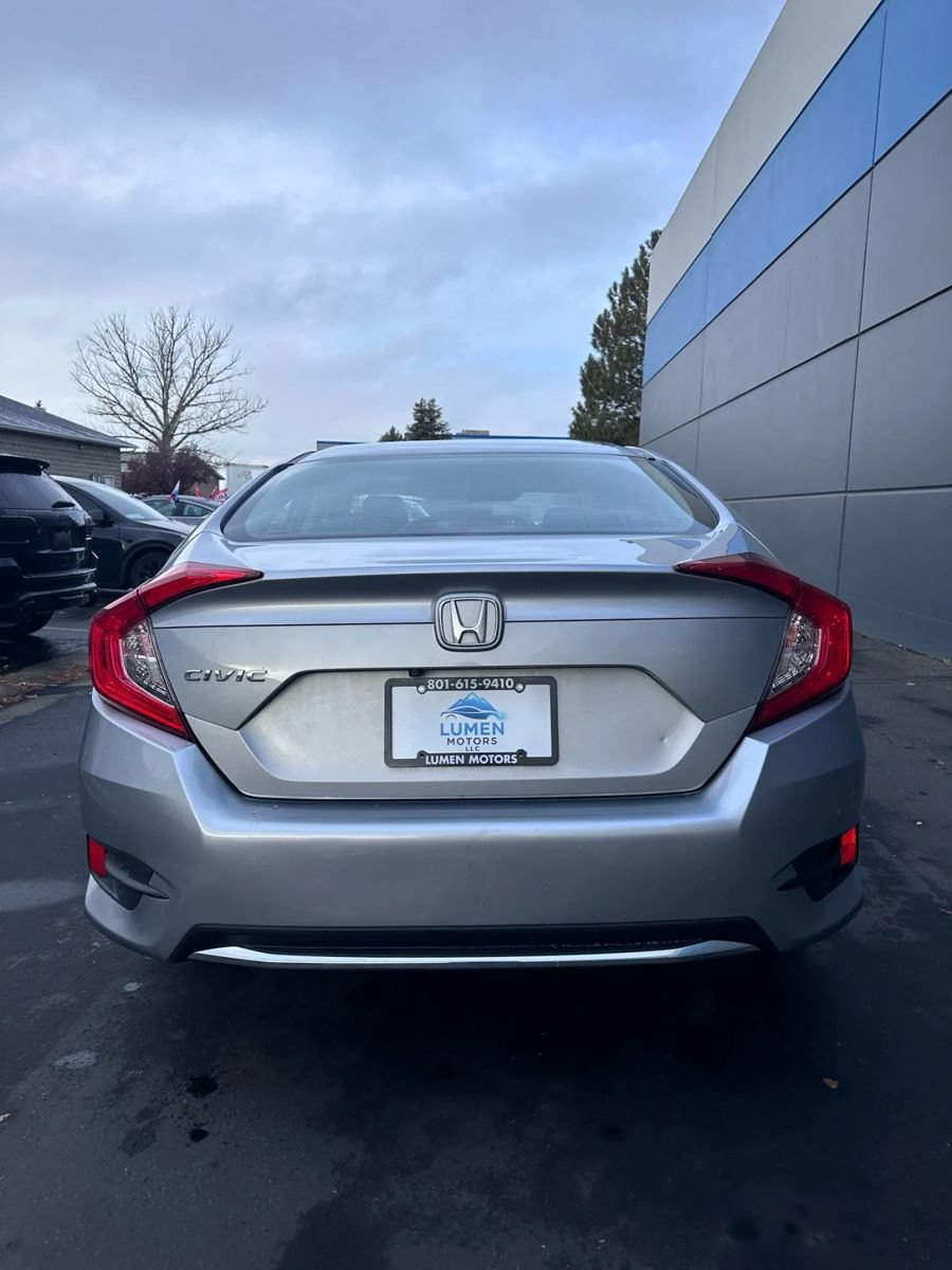 Used 2018 Honda Civic LX image 6
