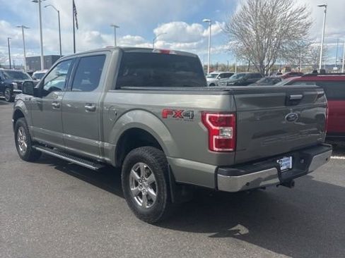 Used 2019 Ford F150 XLT w/ Equipment Group 301A Mid AWD/4WD image 5