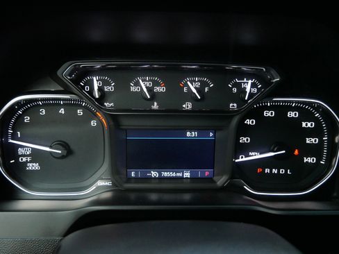 Used 2021 GMC Sierra 1500 SLE image 27