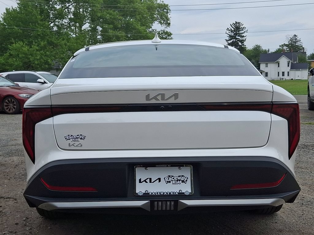 Certified 2025 Kia K4 FWD image 5