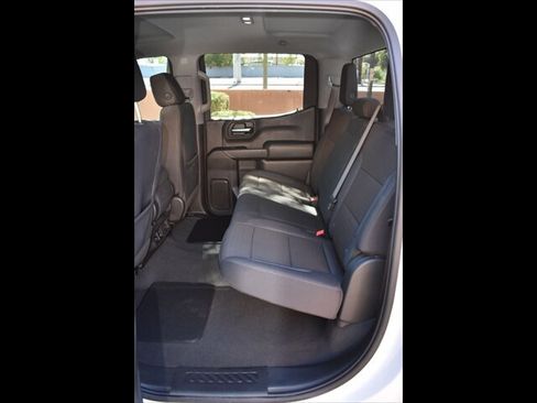 Used 2024 Chevrolet Silverado 1500 Custom w/ Turbomax Blackout Package RWD image 19