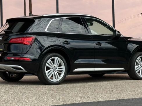 Used 2019 Audi Q5 2.0T Premium Plus w/ Premium Plus Package image 14