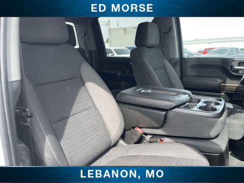 Certified 2022 Chevrolet Silverado 2500 LT w/ Convenience Package image 26