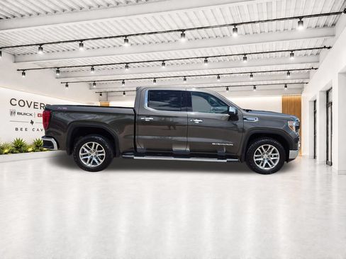 Used 2019 GMC Sierra 1500 SLT AWD/4WD image 16