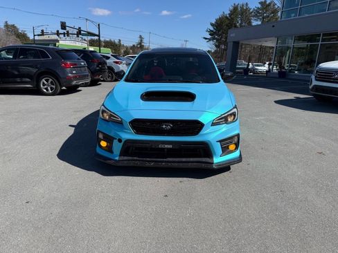 Used 2019 Subaru WRX Premium image 3