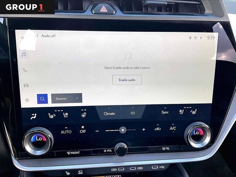 Certified 2026 Lexus RZ 350e 2WD w/ Convenience Package image 30