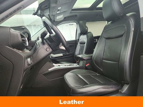 Used 2021 Ford Explorer Limited image 12
