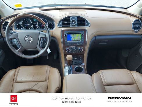 Used 2017 Buick Enclave Premium w/ Experience Buick Package image 18