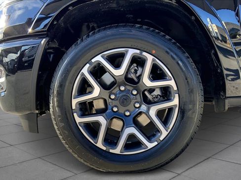 New 2026 RAM 1500 Laramie w/ Laramie Southwest Edition image 8